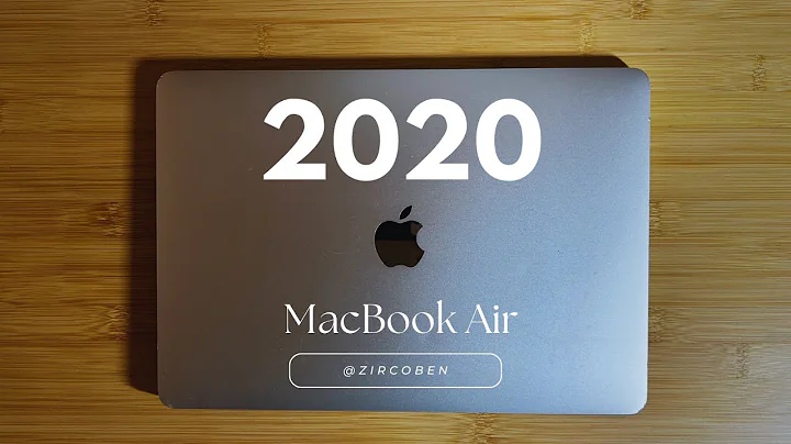 2024년까지 2020 MacBook Air는 여전히 가치가 있는가?