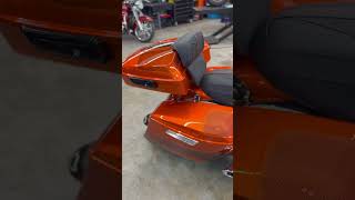 Vector - The CVO Destroyer - Southeast Custom Cycles- $67,777