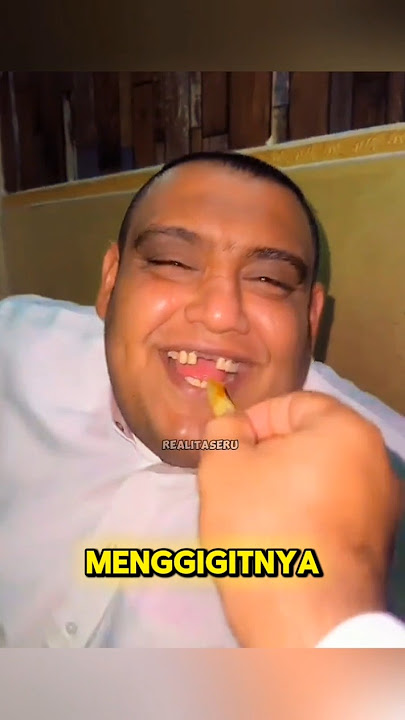 gigi ompong ngakak #shorts #youtubeshorts #funny #memes #hiburan #ngakak #lucu #tawa #ompong #gigi