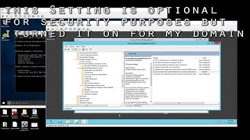 Group Policy - Enabling RDP for Windows 10 Enterprise clients