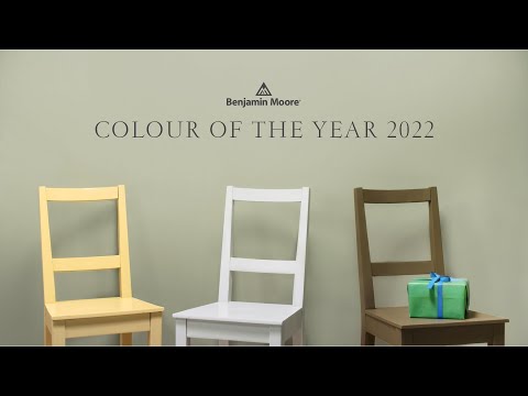 Colour Of The Year And Colour Trends 2022 | Benjamin Moore
