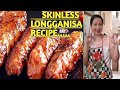 LONGGANISA RECIPE TIMPLANG PATOK SA PANLASANG PINOY