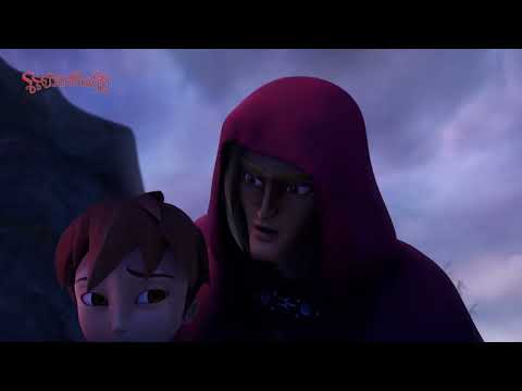 [Trailer] រឿងការល្បួង-TEMPTATIONS | Superbook Khmer Season 4