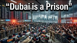 23,000 Flights CANCELLED… Dubai Becomes a Prison as Hundreds of Thousands Are Stranded