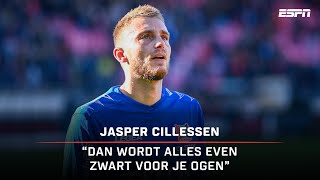 JASPER CILLESSEN doodziek van mislopen WK 😖👀 | "Ik blijf Oranje-supporter"