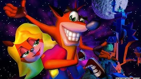 Crash Bandicoot Boss Rush (PS1)