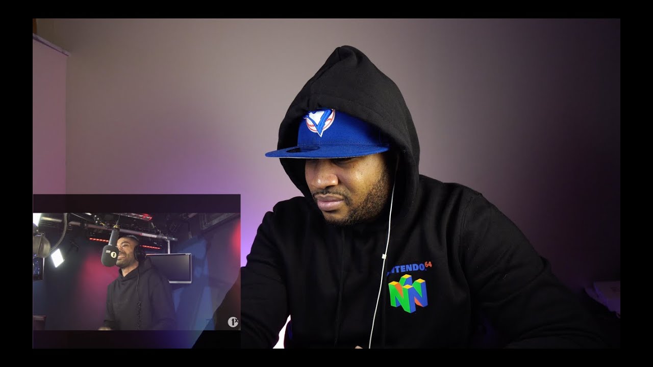 Kano Fire In The Booth