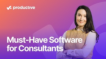 Must-Have Software for Consultants: In-Depth Review (2025)