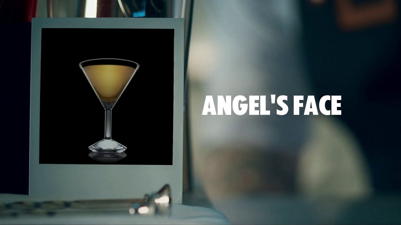 ANGEL&amp;#39;S FACE DRINK RECIPE - HOW TO MIX - YouTube