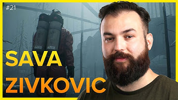 #21: Realtime 3D film-making with Sava Zivkovic