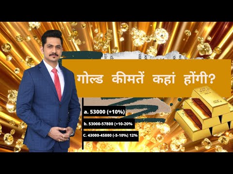 वीडियो: 2022 में सोने की कीमत का अनुमान