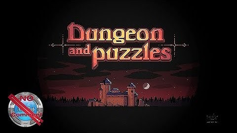 Dungeon and Puzzles Gameplay 60fps no commentary
