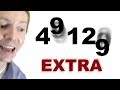 Casting Out Nines (extra footage) - Numberphile