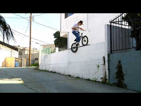 Brandon Begin - AANGLES™ BMX (2021)