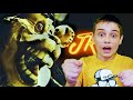 JR&#39;S FNAF ОПРЕДЕЛИЛ КТО ПРИЗРАК ЗА 10 СЕКУНД И ПРОШЕЛ 3 НОЧИ