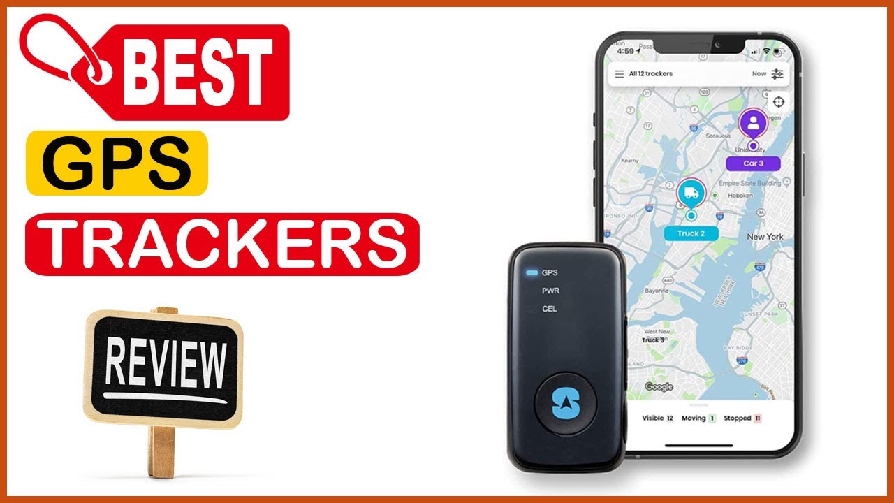 ✅ Best GPS Trackers for Bikes In 2023 ✨ Top 5 Items Reviewed