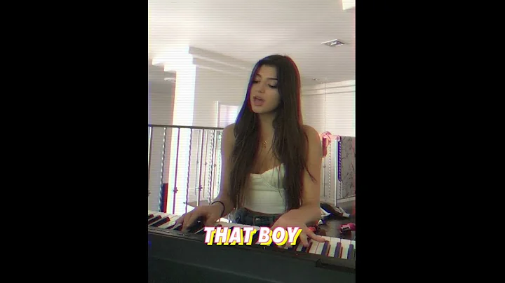 Gabriella Whited - Bad Boy