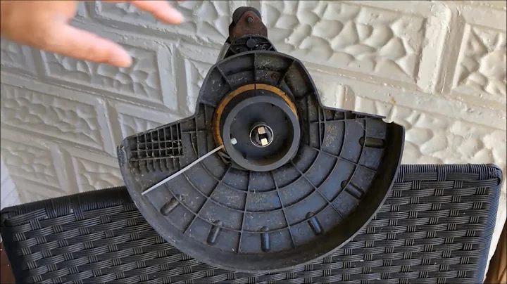 How to Use Cable Ties as Line Trimmer Cord