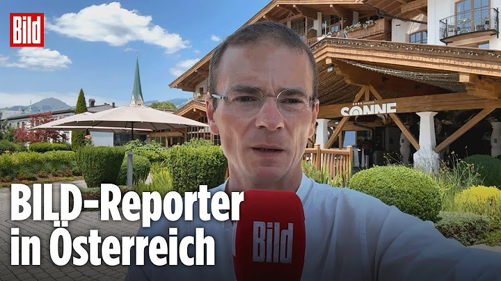 So zockte Jimi Blue Ochsenknecht ein Hotel bei Kitzbühel ab