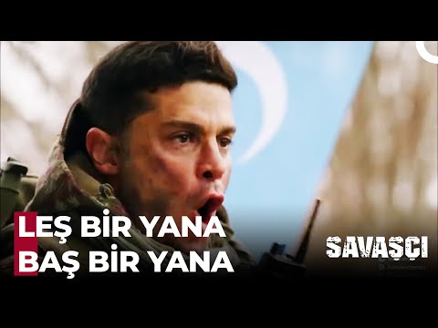 Bu Toprağa Türk Kanı Haram Kılındı! - Savaşçı