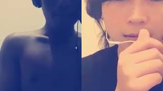 Telanjang Vs Cipluk Ayu