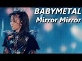 Babymetal - Mirror Mirror (PIA Arena 2023 Live) Eng Subs