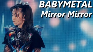 Babymetal - Mirror Mirror (PIA Arena 2023 Live) Eng Subs