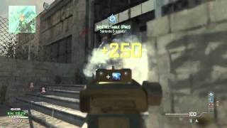 Mw3 killfeed 7 mp7