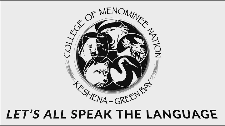 CMN's Let's All Speak the Language: Oneida #1