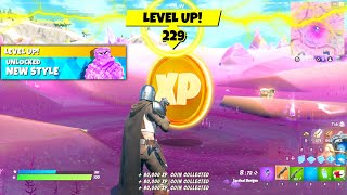 XP GLITCHES in Fortnite Season 5! (Get LEVEL 100 TODAY!)