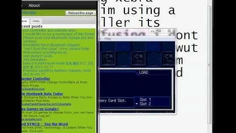 xebra CONTROL CONFIG HELP!!!!!!