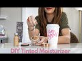 How to Make Your Own Tinted Moisturizer on the Cheap!