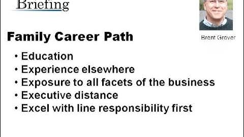 Succession Planning for Distributors, Part 1: Management Succession