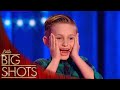 Nathan Bockstahler On Differences Between American & English | Little Big Shots