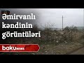 Cəbrayıl rayonunun Əmirvarlı kəndindən görüntülər