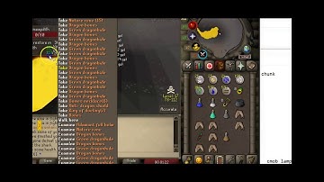 Maxed 1 Def Pure 95 Cmb PK Adventures - OSRS Commentary