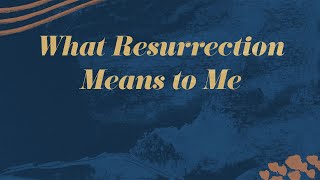 New Creation Church Sunday Service - April 17, 2022