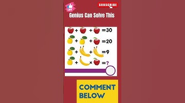 Genius Can Solve This #puzzle #trending #challenge #reasoning #iqtest #braintest #shortvideo #shorts