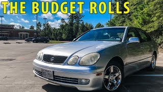 1998 Lexus GS300 Owner Review: The BEST Car Ever....Ever.