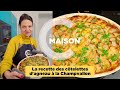 Recette des côtelettes d'agneau à la Champvallon