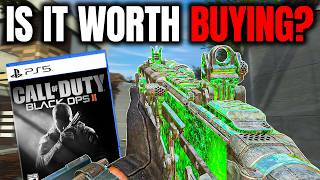 Black Ops 2 on Playstation is Everything we wanted but...
