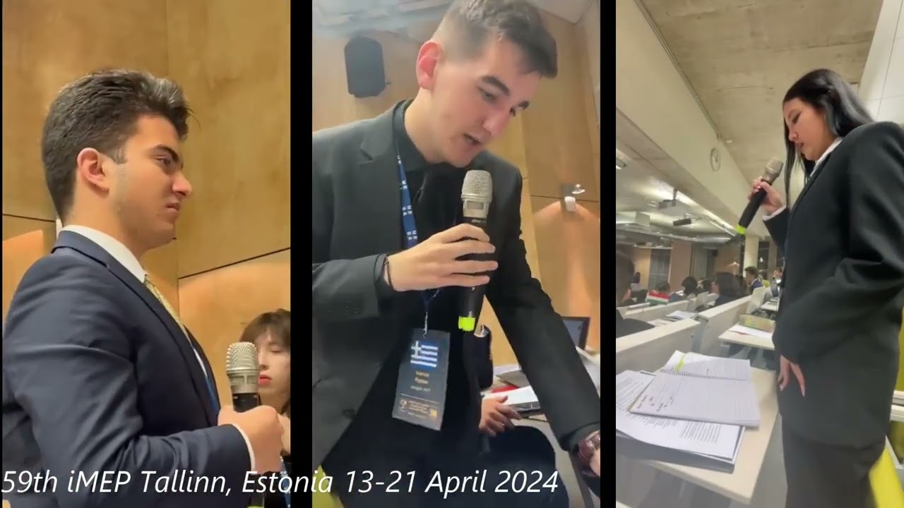 59th iMEP TALLINN HIGHLIGHTS