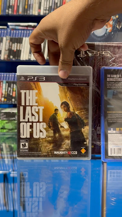 Download lagu The last of us series on PlayStation !! Journey from ps3 to ps5 🔥 #playstation #ps3 #ps4 #ps5