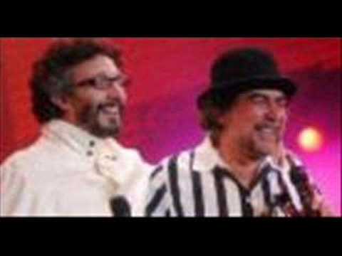 Fito Páez y Joaquín Sabina - Llueve sobre mojado