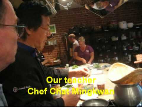 Thai Cooking Class at Kitchen on Fire