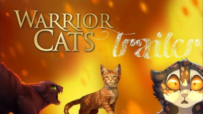 Into the wild the MOVIE(all sss warrior cats eps) 