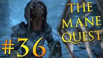 Dark Plays: Skyrim: The Mane Quest [36] - "Road to School"