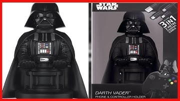 Cable Guy   Darth Vader   Controller and Device Holder