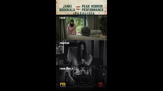 When Janki Bodiwala Turns Terrifying Vash Level 2 Now Screening At Pvr Inox