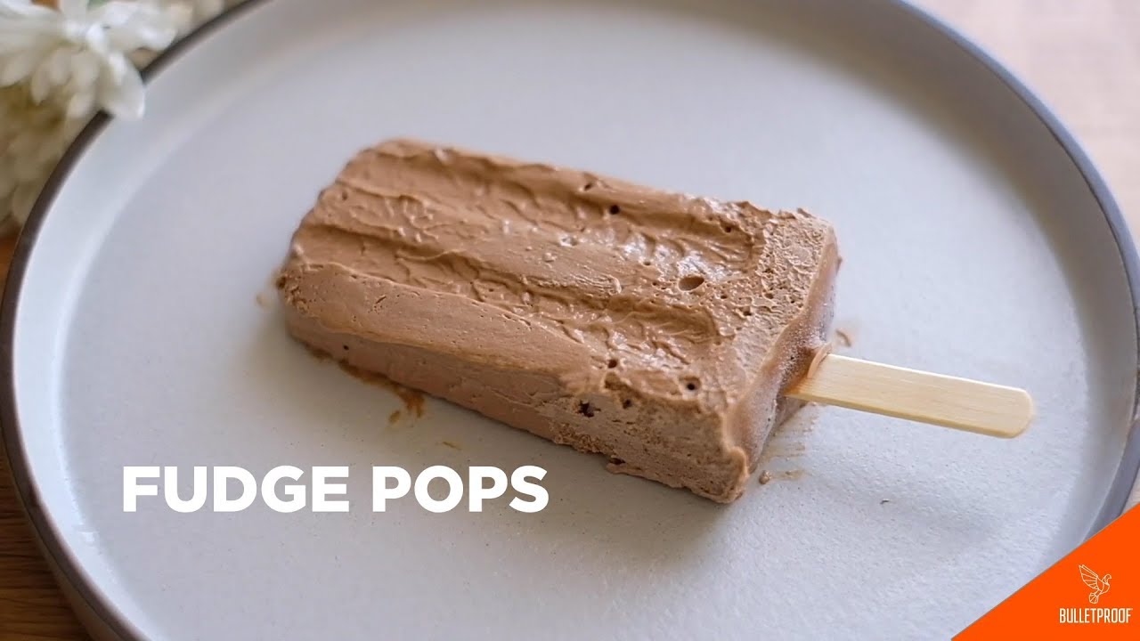 Magical Frozen Fudge Pops Dave Asprey Podcast